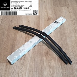 Original Mercedes Wischerblatt Scheibenwischer C Klasse W204 S204 A2048201300 Ebay