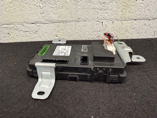 19-20 INFINITI Q50 Q60 INSTRUMENT PANEL CHASSIS BODY CONTROL MODULE BCM BCU OEM - Picture 7 of 8