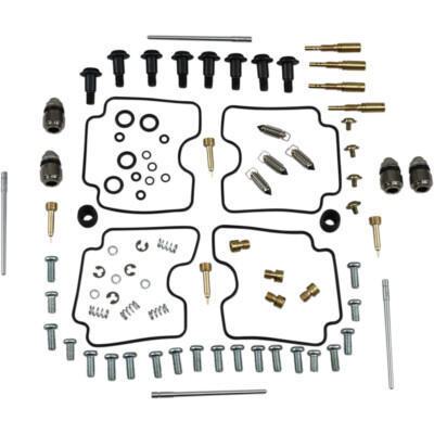 Parts Unlimited Carburetor Repair Kit for Suzuki GSF1200 | 26-1699