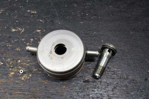 09-14 YAMAHA YZF R1 ENGINE MOTOR OIL COOLER 14B-13470-00-00 2009 10 11 12 13