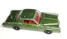 VINTAGE 1970s CORGI JUNIORS CADILLAC ELDORADO DIE-CAST CAR GREEN WHIZZWHEELS