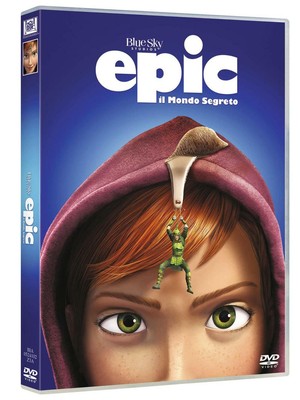 Epic - Repack 2020 (1 DVD) - Movie