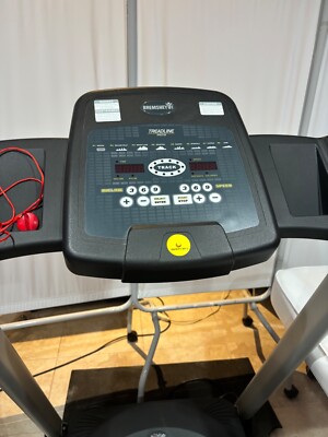 Bremshey Treadmill Exercise Machine