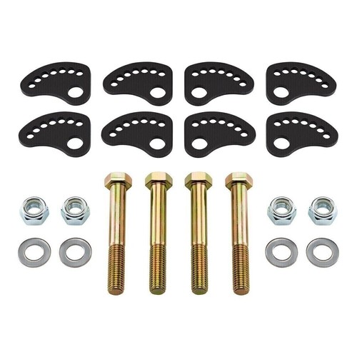 Camber Lock Alignment Fix for 99-18 Silverado Sierra 1500 Upper Arm Cam Bolt Kit - Picture 3 of 11