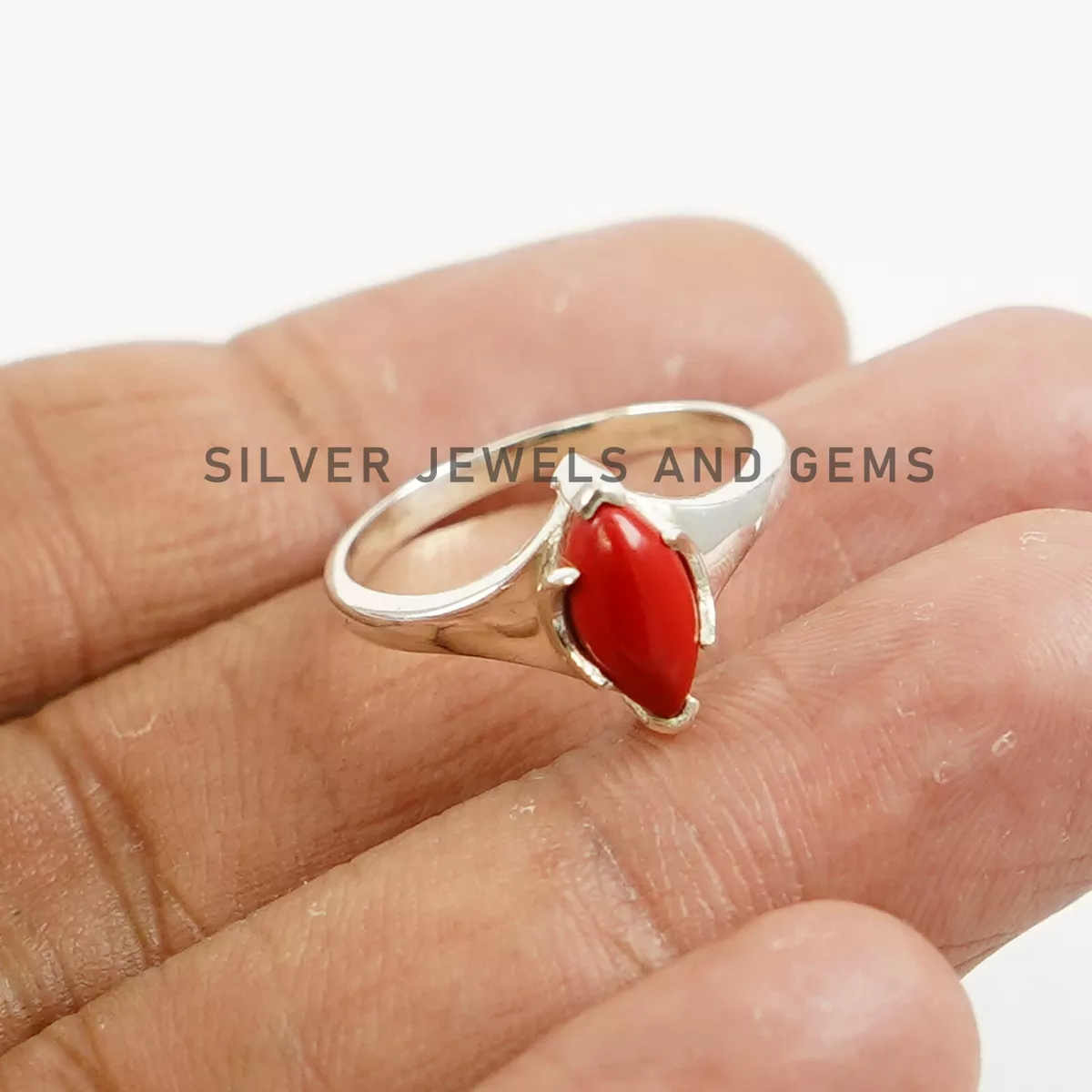 New Coral Mans Ring, Natural Red Coral Ring, Crescent Moon, Silver Jewelry,  925 Silver Ring, Birthday Gift, Heavy Mens Ring, Arabic Design, Ottoman  Style Ring, Christmas, Turkey Mens Signet Ring - Walmart.com