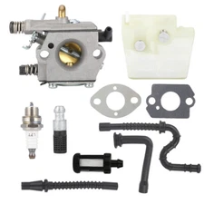 Carburetor For Stihl 024 026 024AV 024S 1121 120 0611 MS260 MS240 WT-194