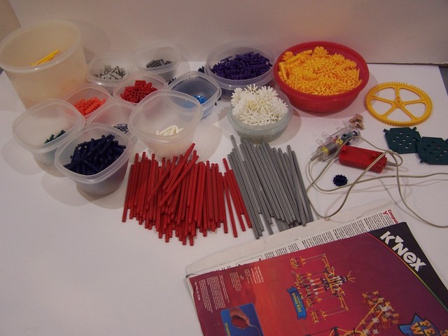 knex ferris wheel 3 foot