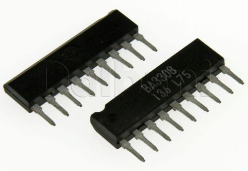 BA3308 Original New Rohm Semiconductor  - Picture 1 of 1