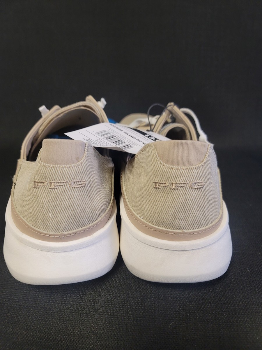 COLUMBIA 2063071-271 MEN BOATSIDE RELAXED PFG FOSSIL/CYPRESS  display picture 3