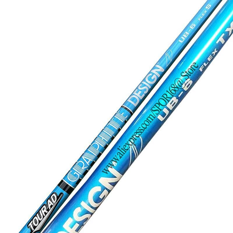 Golf Accessory Men Ad Ub-5 or Ub-5 Graphite Shaft Driver Blue Driver Golf Shaft - Image 3 of 4