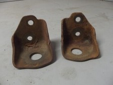 1955 - 1959 Chevrolet Truck Sbc Front Motor Mounts Engine