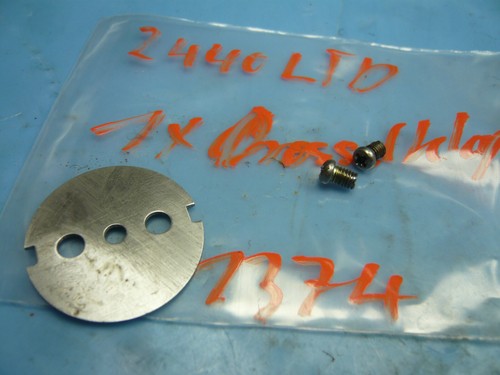 Kawasaki  Z 440 LTD Vergaser Typ 1374  1x Drosselklappe Klappe Valve Throttle