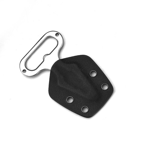 Stainless Steel Wrench Bottle Opener Keychain Crowbar Belt EDC Tools Screwdriver - Picture 9 of 14