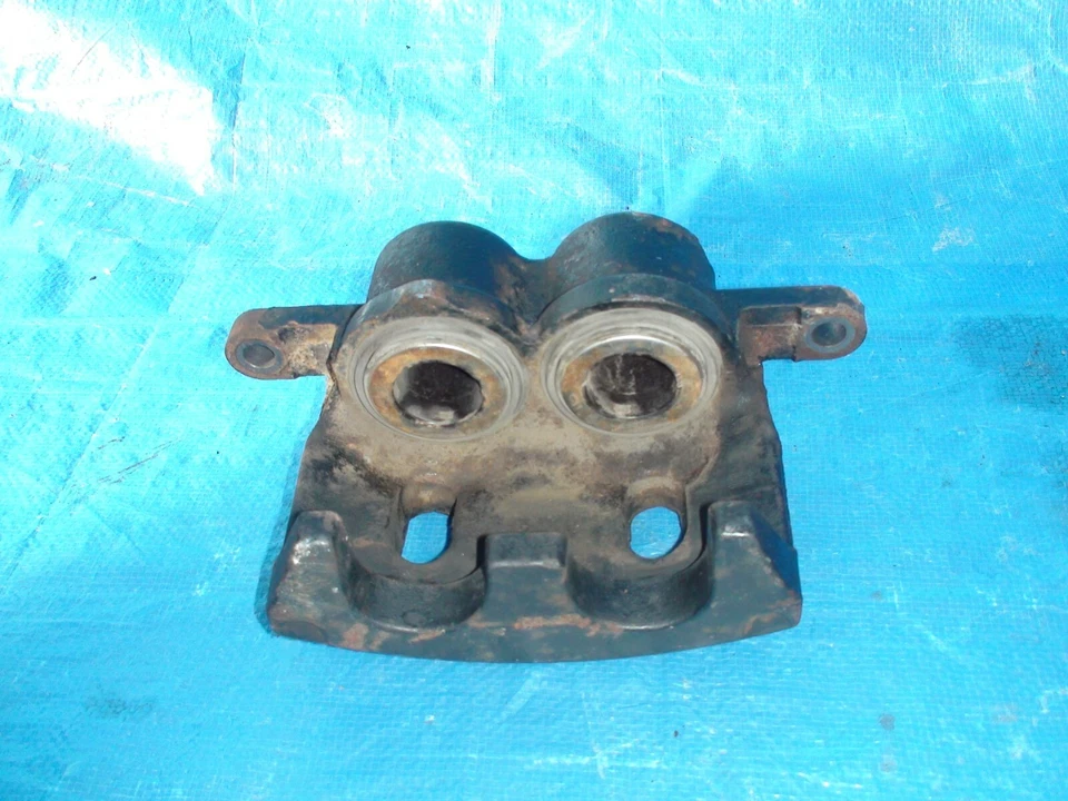 Chevrolet Avalanche 2007 calibre de freno delantero izquierdo fabricante de equipos originales Foto 4 de 4