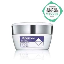 Avon Anew Lifting Dual Eye System with Protin...