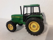 Trecker Traktor Landwirtschaftliches Modell Modellauto 8