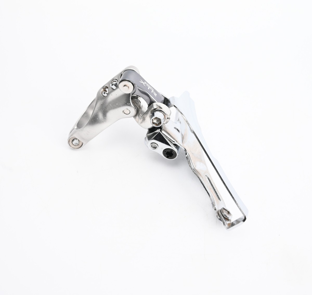 Shimano XTR FD-M901 Triple Front Derailleur 31.8mm Top Clamp Top