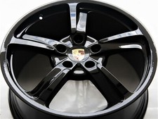  ORIGINAL PORSCHE BOXSTER CAYMAN 20 ZOLL  98136216140 PN.706