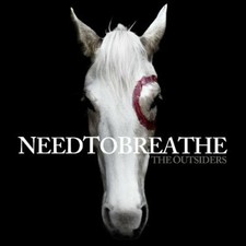 The Outsiders Needtobreathe audioCD Used - Good