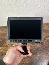 FEELWORLD FW759 7 inch Video Monitor Camera Field Monitor - Good Condition