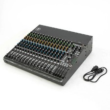 Mackie 1604VLZ4 16-Channel 4-Bus Compact Mixer - SKU 2060207