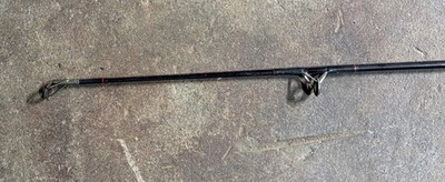 Daiwa Black Widow 9' Medium Heavy Rod BW902MHS-S 12-30lb | eBay