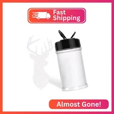 HTVRONT White Glitter for Crafts - 50g/1.76oz Extra Fine Glitter for Resin, 1/12