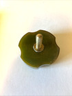 Rare Carvacraft Green Catalin Bakelite Ink Blotter — photo 9