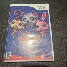 Littlest Pet Shop - Nintendo Wii
