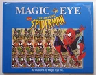 Magic Eye: The Amazing Spider-Man 3d Illusions Hardback Book The Fast Free