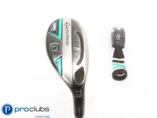 TaylorMade GAPR HI 22* 4 Hybrid w/Cover - Mitsubishi OTi 85 Stiff - 430967