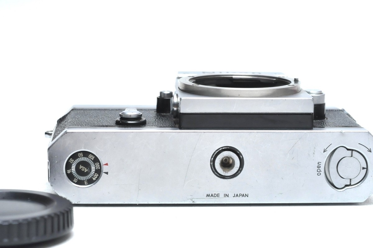 Nikon F Film Camera Body Only | eBay