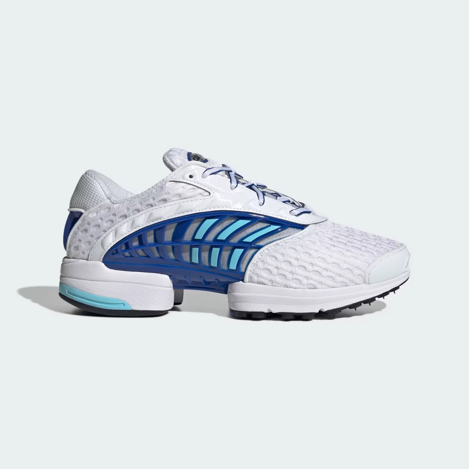 Adidas Men's CLIMACOOL 2 in Cloud White/Royal Blue/Bliss Blue Shoes
Opens in a new window or tab