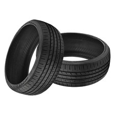 2 X Ironman Imove Gen 2 As 2055017 93w High Performance Touring Tire