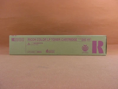 Ricoh 245HY Toner Magenta Original OVP - Photo 1/4