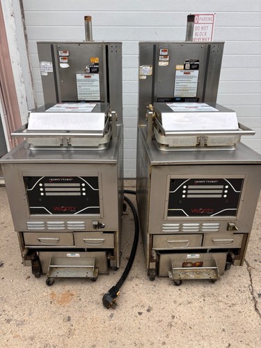 2021 Henny Penny PXE100 Velocity Electric Pressure Fryer WORKS GREAT!