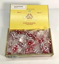 103 Casino Dice from 23 Casinos w/ 46 Playable Pairs!