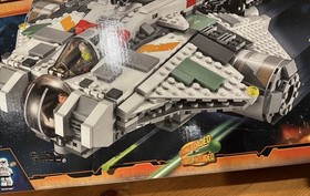 LEGO Star Wars: The Ghost (75053) New Sealed Box