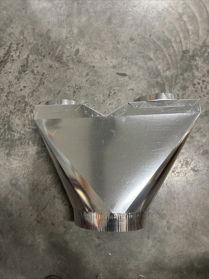 Nueva campana de ventilación A Multi Soplador Transición. Terminó sin usarlo Foto 2 de 3