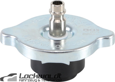 BGS Kühleradapter für Art. 8514 für Mercedes-Benz Sprinter