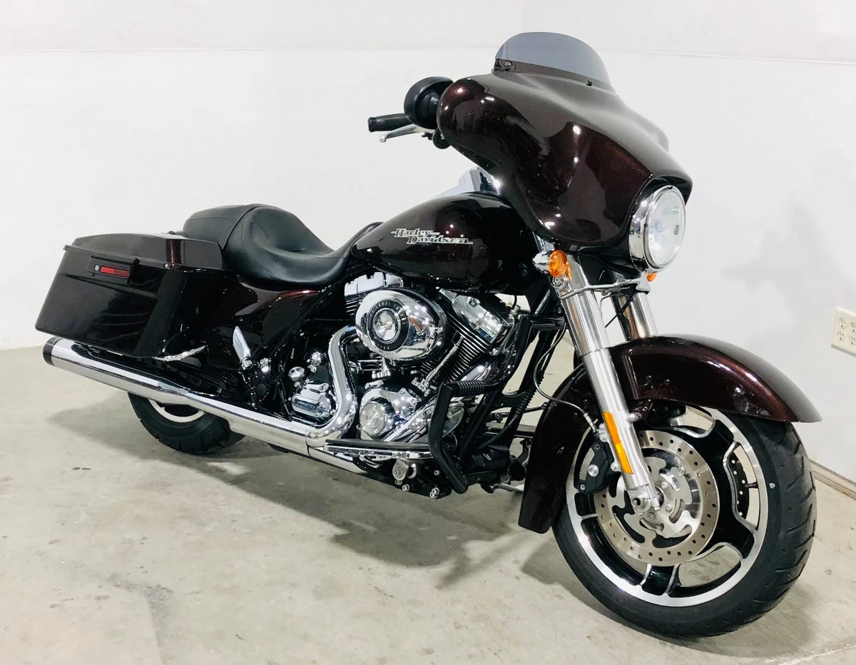 2011 Harley-Davidson Motorcycles for sale | eBay