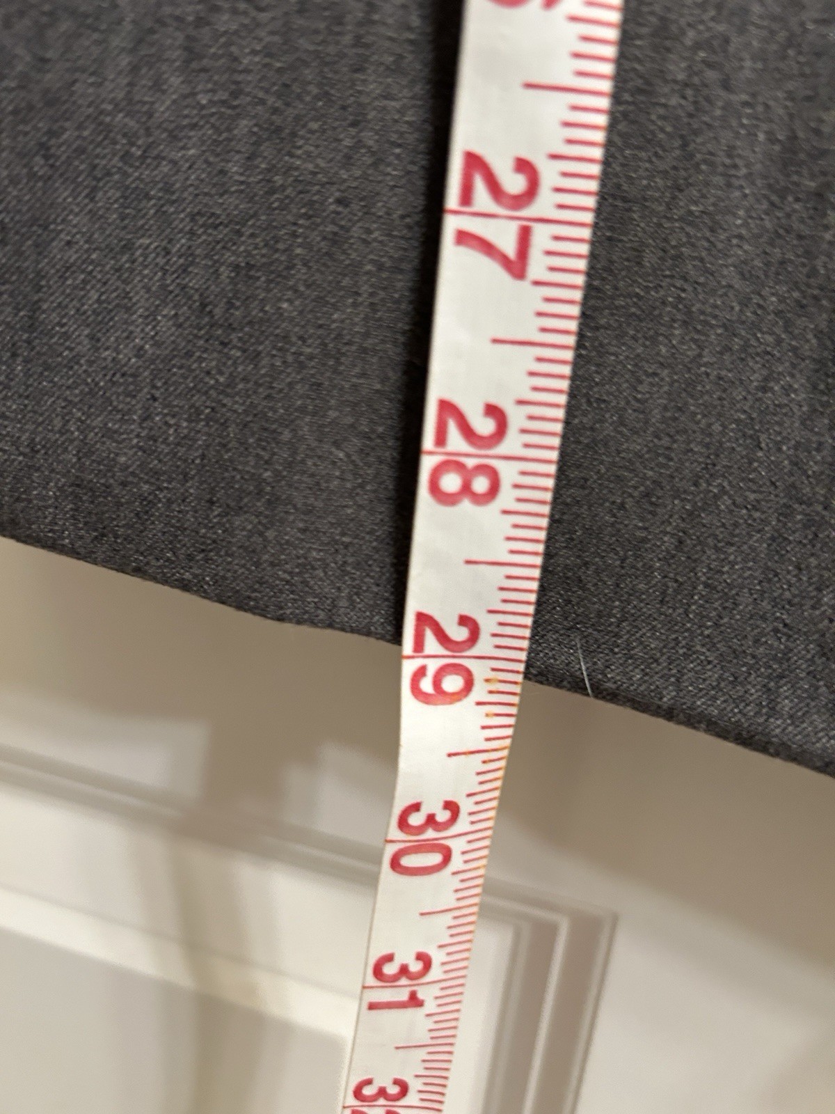 Dialogue Gray Toggle Button Up Jacket Blazer Wome… - image 6