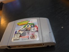 Mischief Makers Nintendo 64 N64 Works Authentic