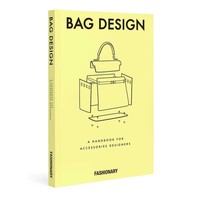 Tbd | Fashionary Bag Design | Buch | Englisch (2016) | Gebunden
