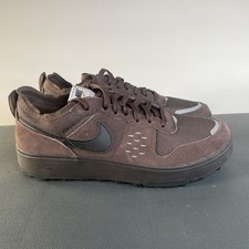 Nike C1TY 'Street Meat' Baroque Brown Black FZ3863-201 Men's Size 9.5