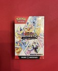 Pokemon Scarlet and Violet Prismatic Evolutions Booster Bundle FACTORY SEALED