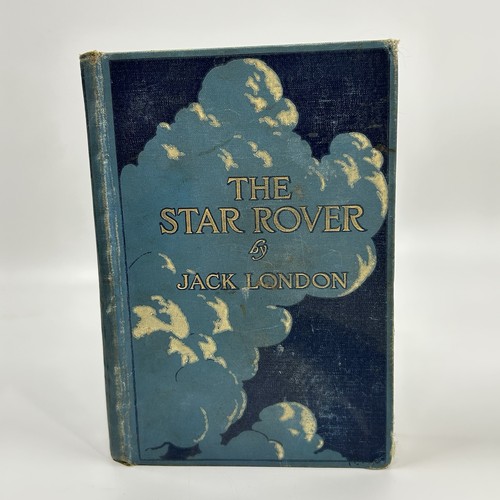 1st Edtition The Star Rover by Jack London 1915 - Picture 21 of 21