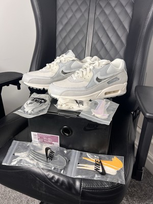 Nike Air Max 90 x BSMNT Basement London, Brand New, Size UK