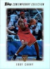 2003-04 Topps Contemporary Collection #34 Eddy Curry - BSK