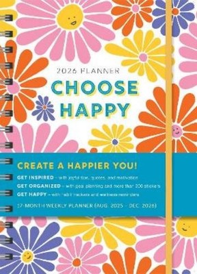 2026 Choose Happy Planner